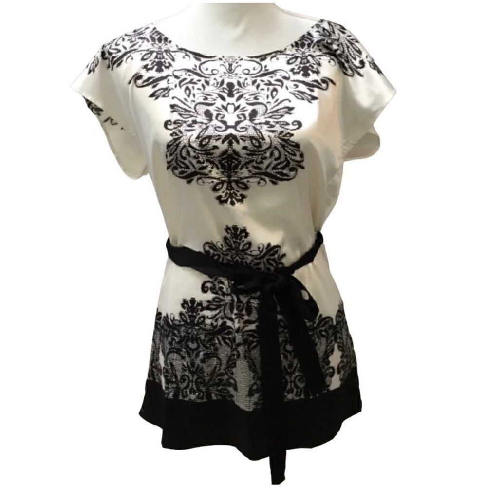 SIMPLY FRENCH Medium Blouse 